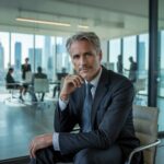 Scott, CIO of a Fortune 500 company